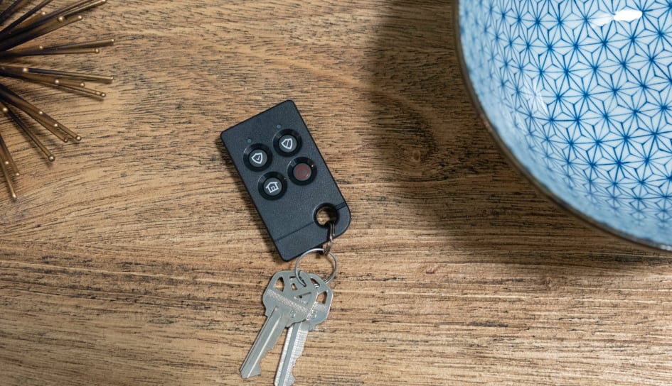 ADT Security System Keyfob in South Bend